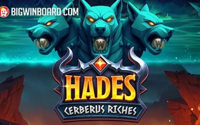Hades Cerberus Riches